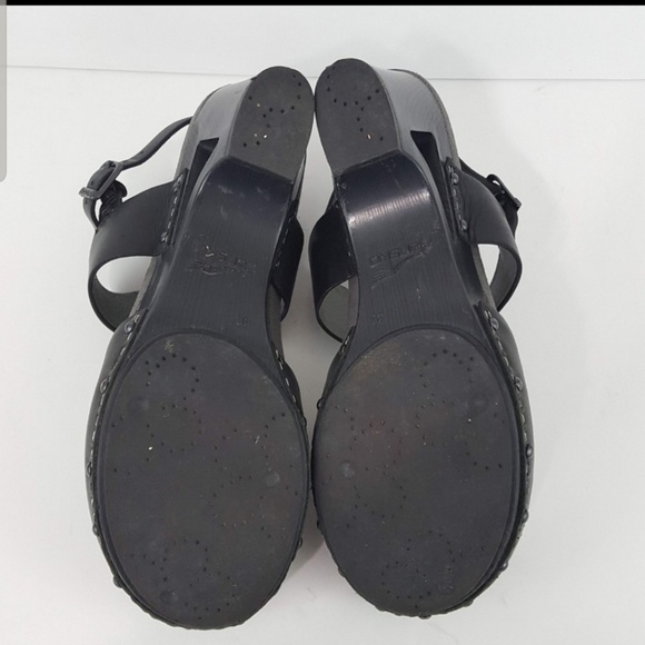 Dansko black shoes - Picture 4 of 4